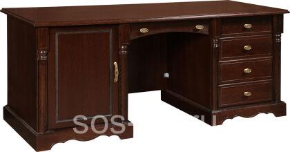 Стол письменный 2т Паола 2171 БМ672